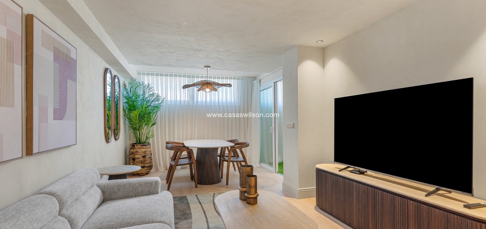 Sale - Apartment - Alicante