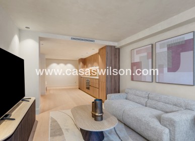 Sale - Apartment - Alicante