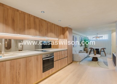 Sale - Apartment - Alicante