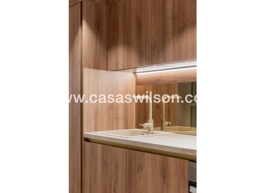 Sale - Apartment - Alicante