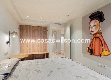 Sale - Apartment - Alicante