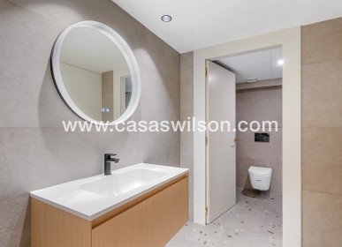 Sale - Apartment - Alicante