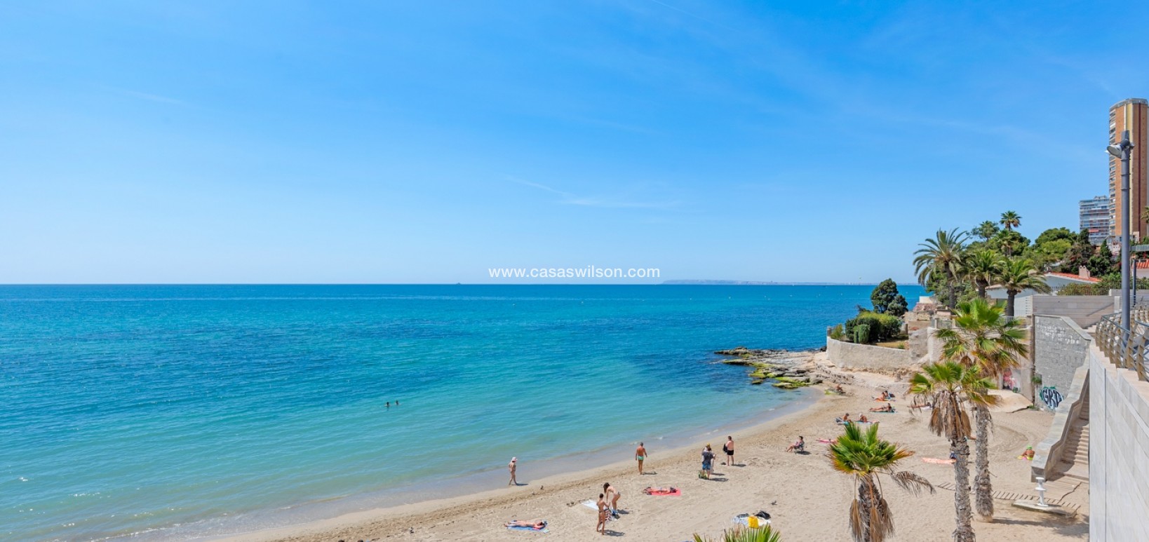 Sale - Apartment - Alicante