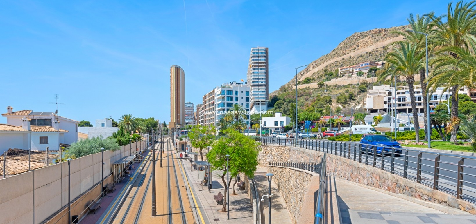 Sale - Apartment - Alicante