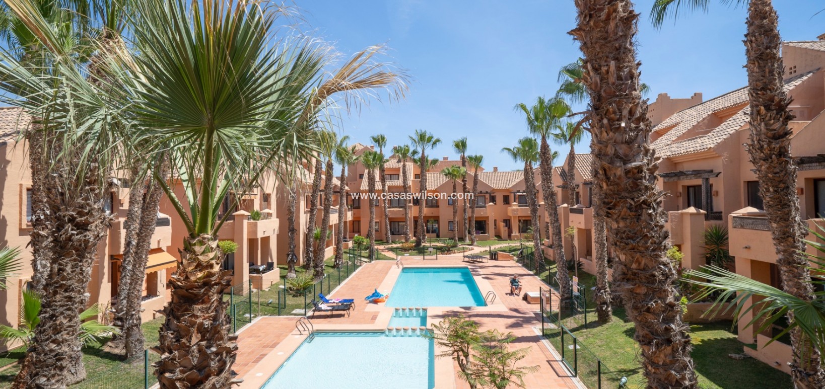 Sale - Appartement - Los Alcazares - Los Montesinos