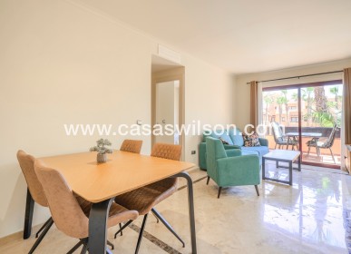 Sale - Appartement - Los Alcazares - Los Montesinos
