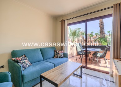 Sale - Appartement - Los Alcazares - Los Montesinos