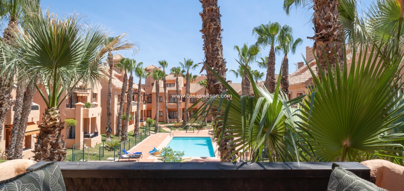 Sale - Appartement - Los Alcazares - Los Montesinos