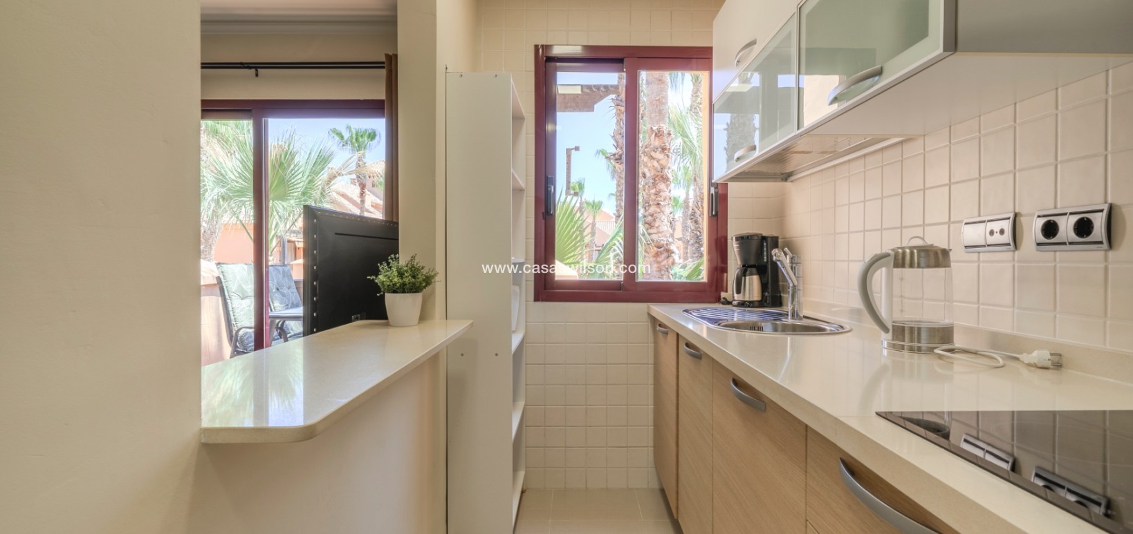 Sale - Appartement - Los Alcazares - Los Montesinos