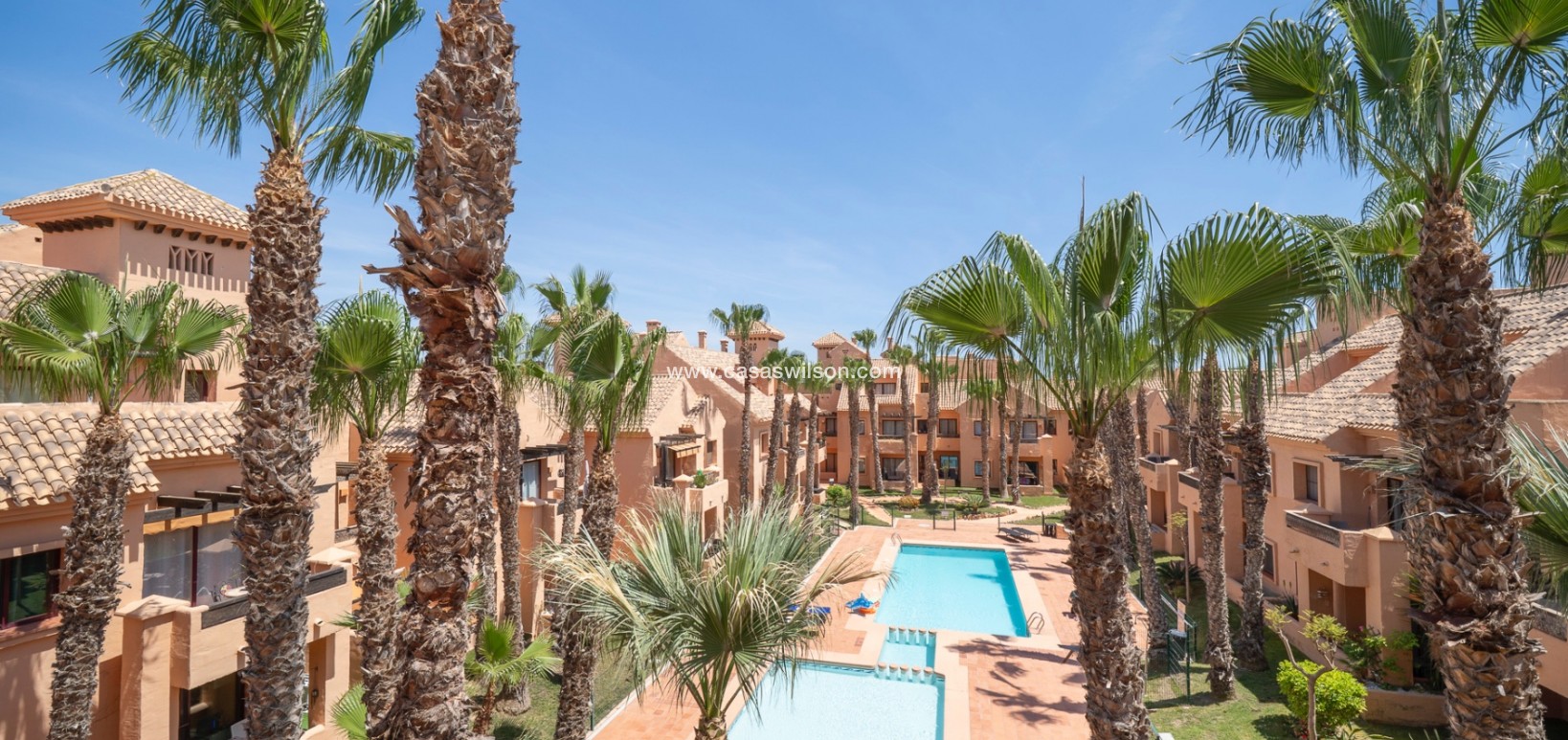 Sale - Appartement - Los Alcazares - Los Montesinos