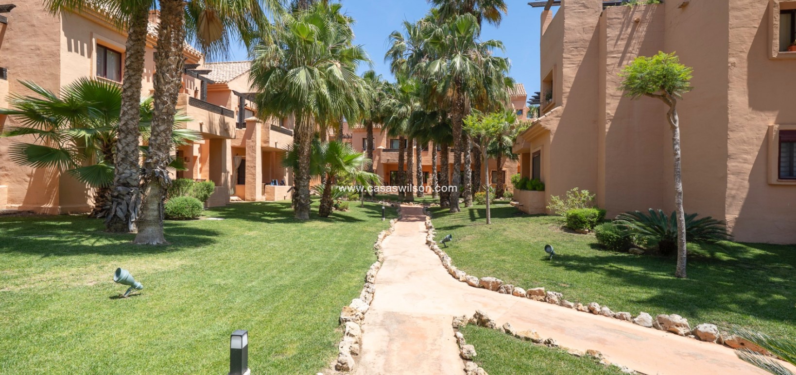 Sale - Appartement - Los Alcazares - Los Montesinos