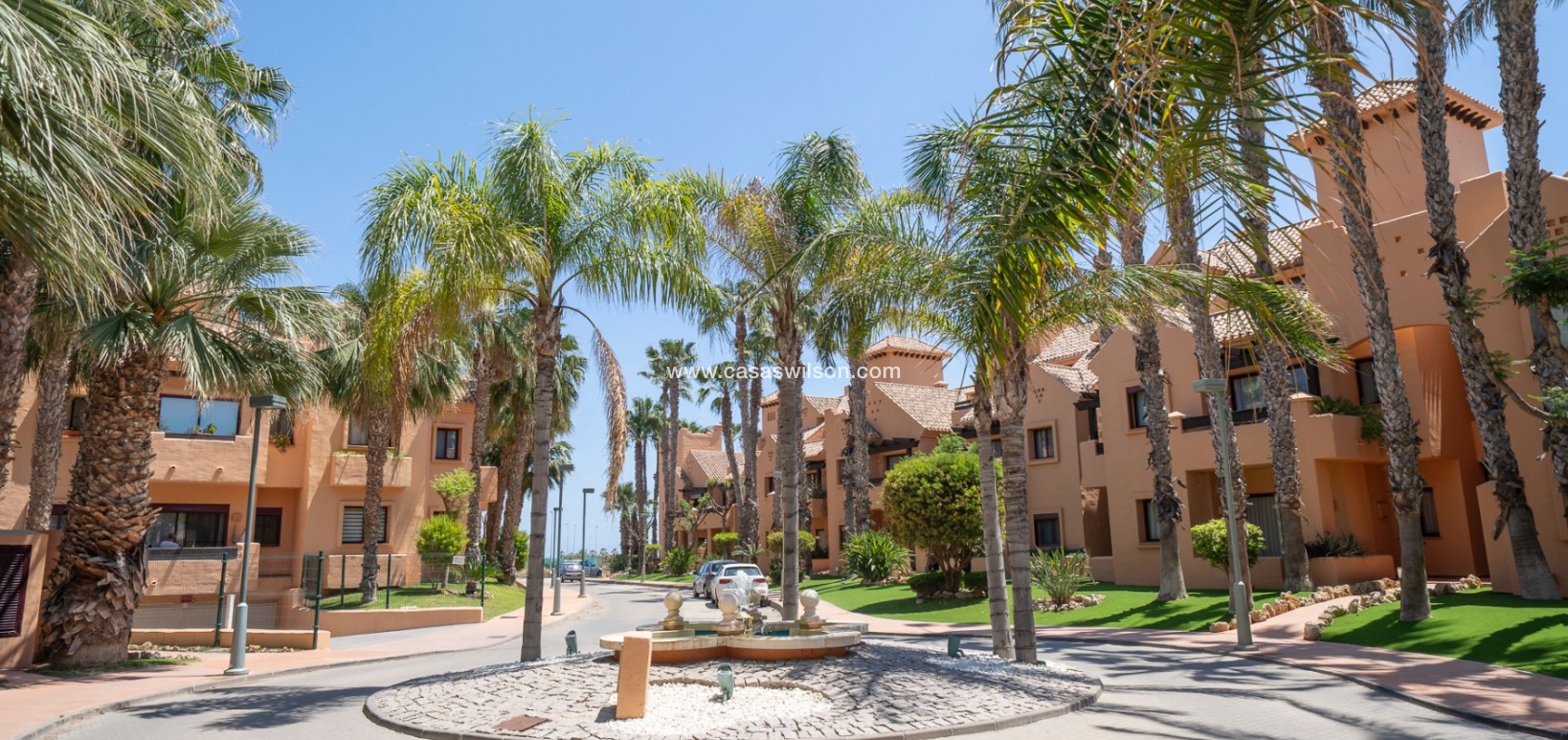 Sale - Appartement - Los Alcazares - Los Montesinos