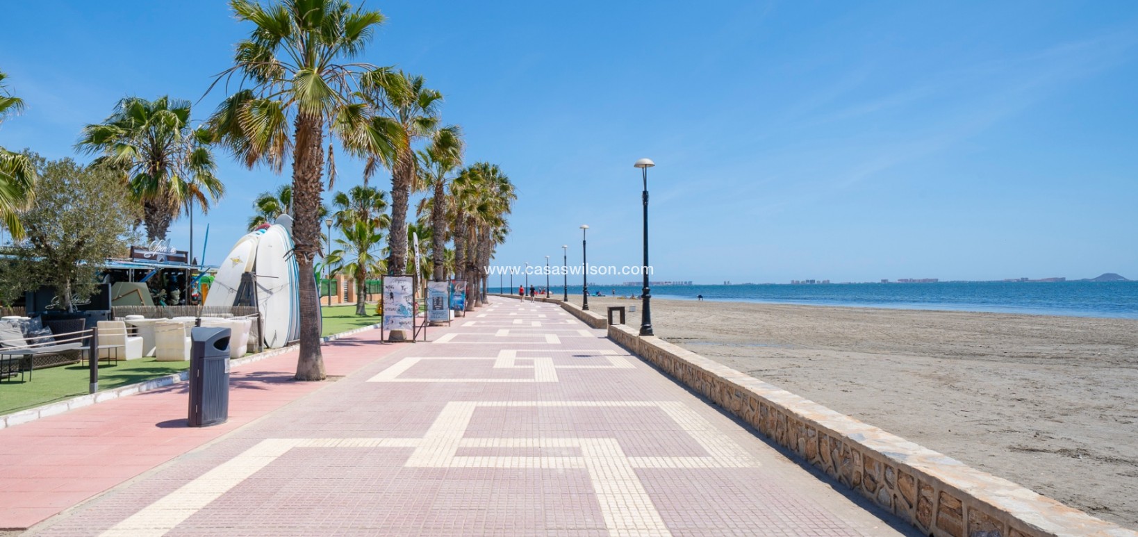 Sale - Appartement - Los Alcazares - Los Montesinos