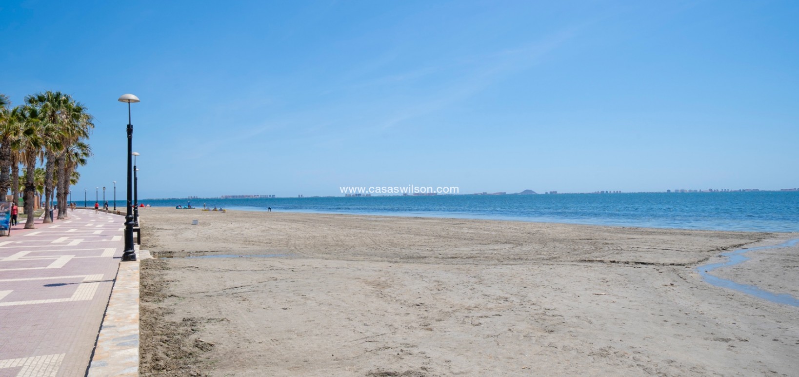 Sale - Appartement - Los Alcazares - Los Montesinos