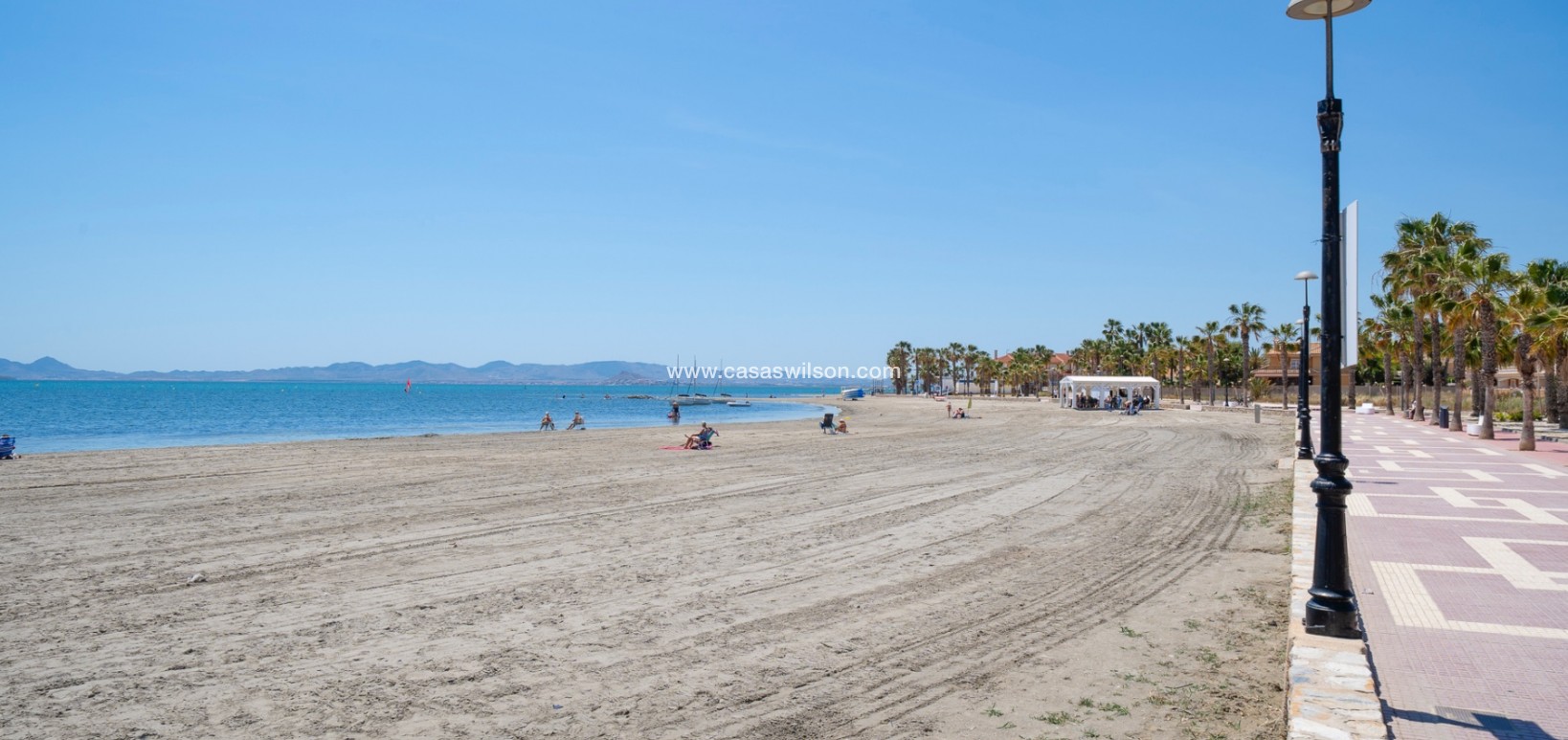 Sale - Appartement - Los Alcazares - Los Montesinos