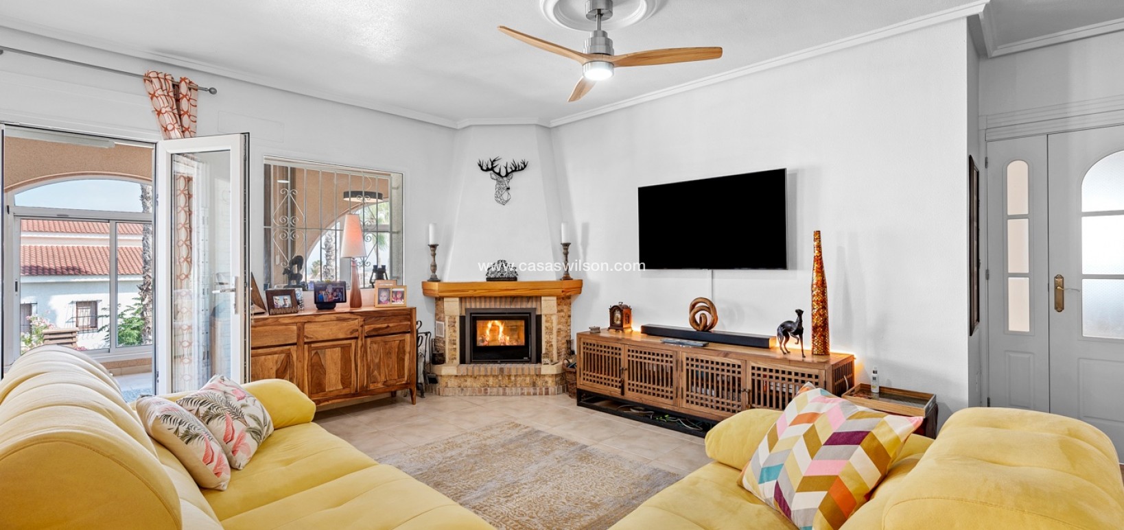 Sale - Villa - Ciudad Quesada - Ciudad Quesada - Rojales