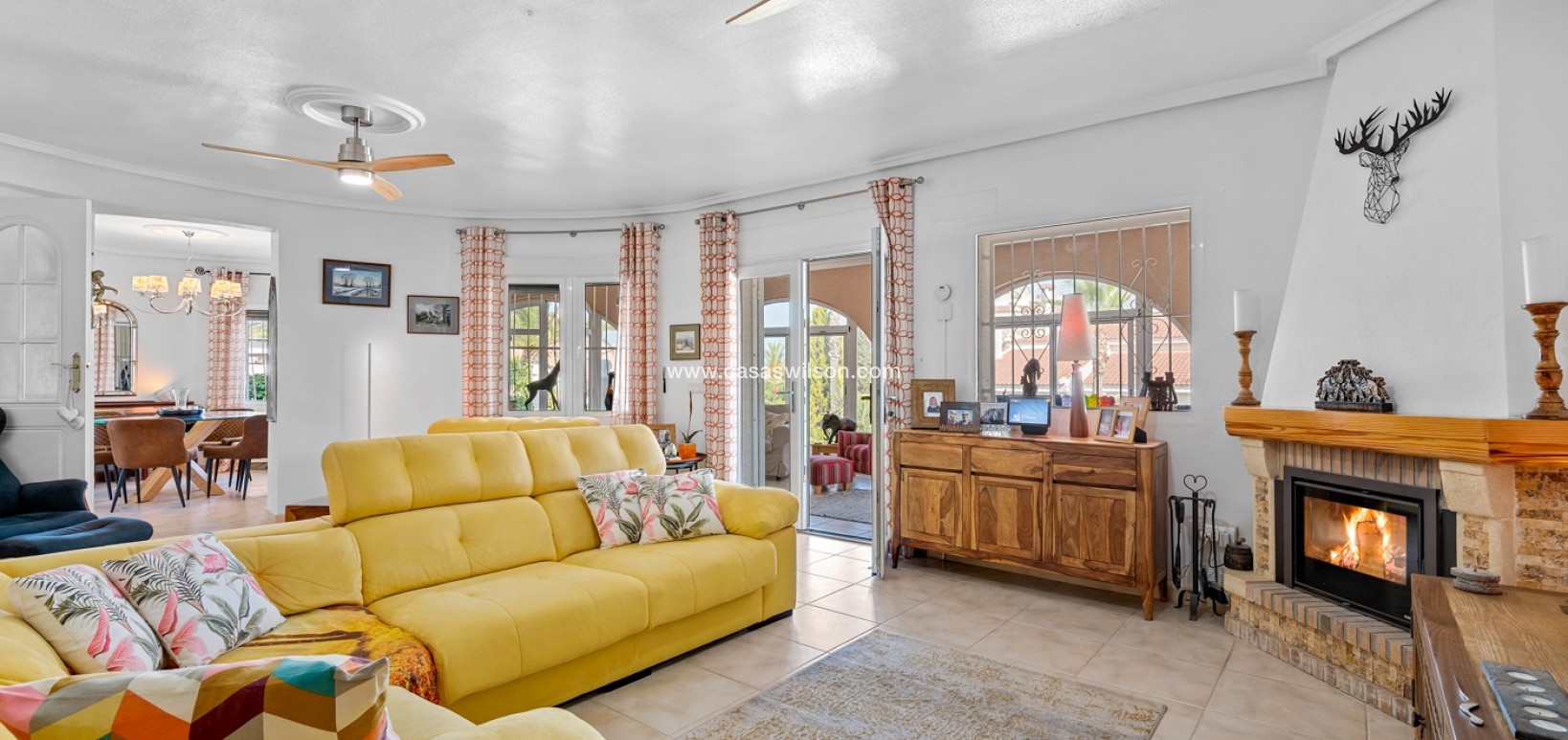 Sale - Villa - Ciudad Quesada - Ciudad Quesada - Rojales