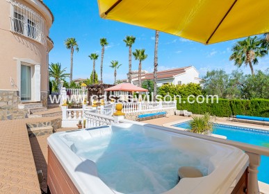 Sale - Villa - Ciudad Quesada - Ciudad Quesada - Rojales