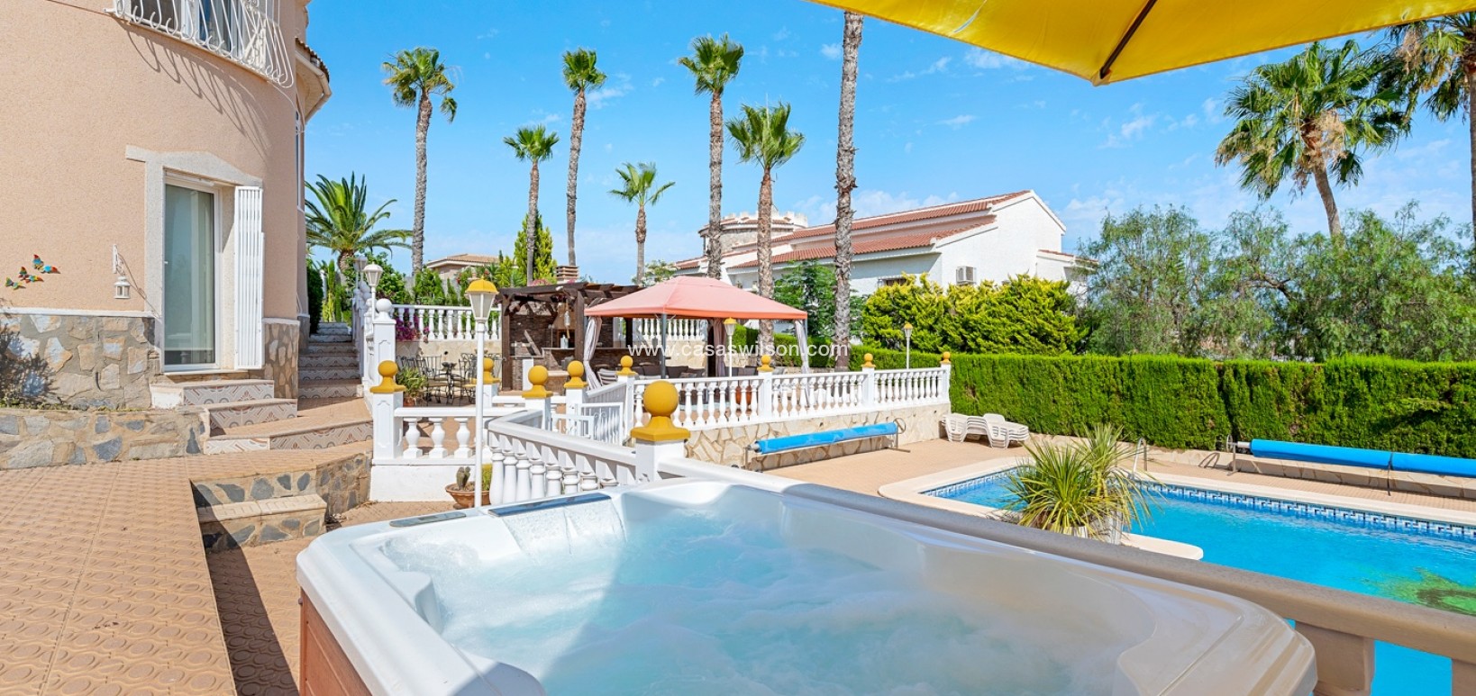 Sale - Villa - Ciudad Quesada - Ciudad Quesada - Rojales