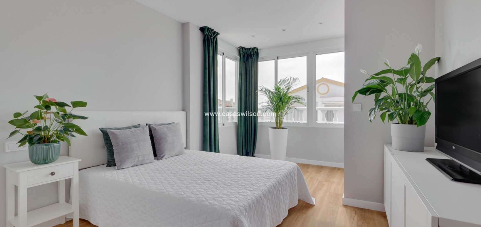 Sale - Townhouse - Orihuela Costa