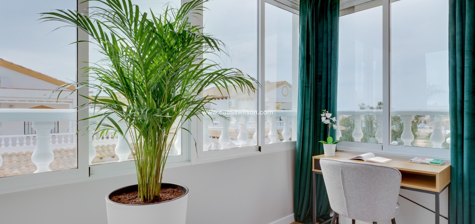 Sale - Townhouse - Orihuela Costa