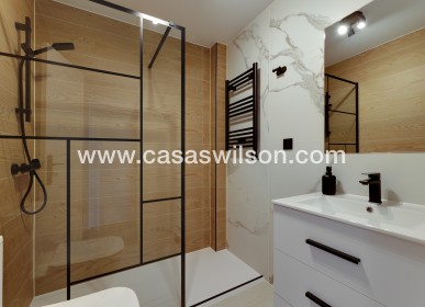 Sale - Townhouse - Orihuela Costa