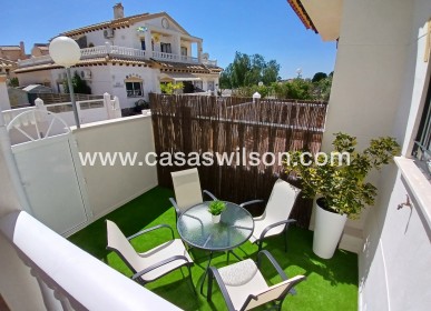Sale - Townhouse - Orihuela Costa
