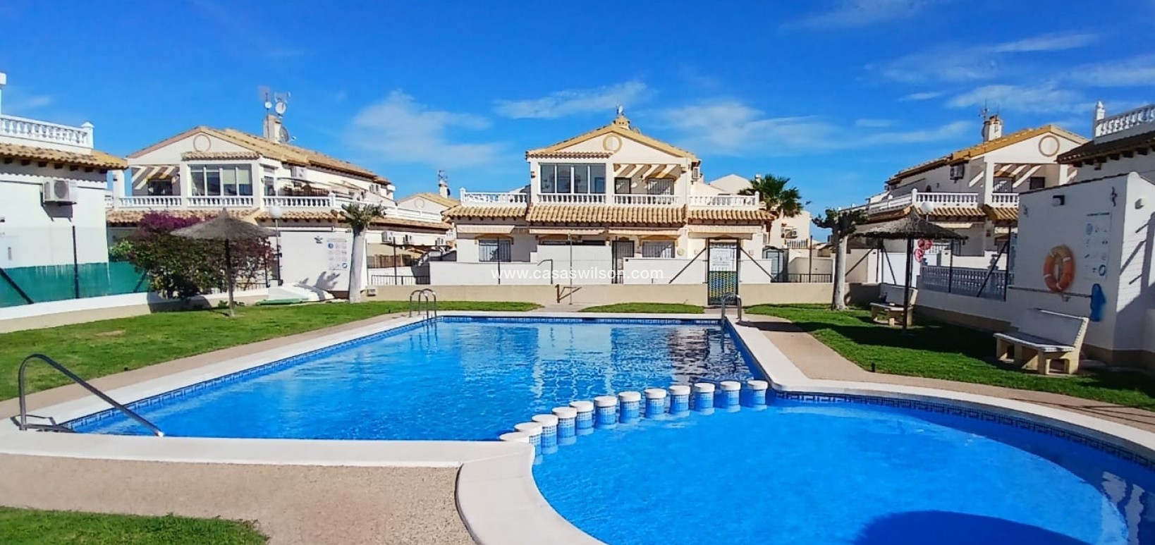 Sale - Townhouse - Orihuela Costa
