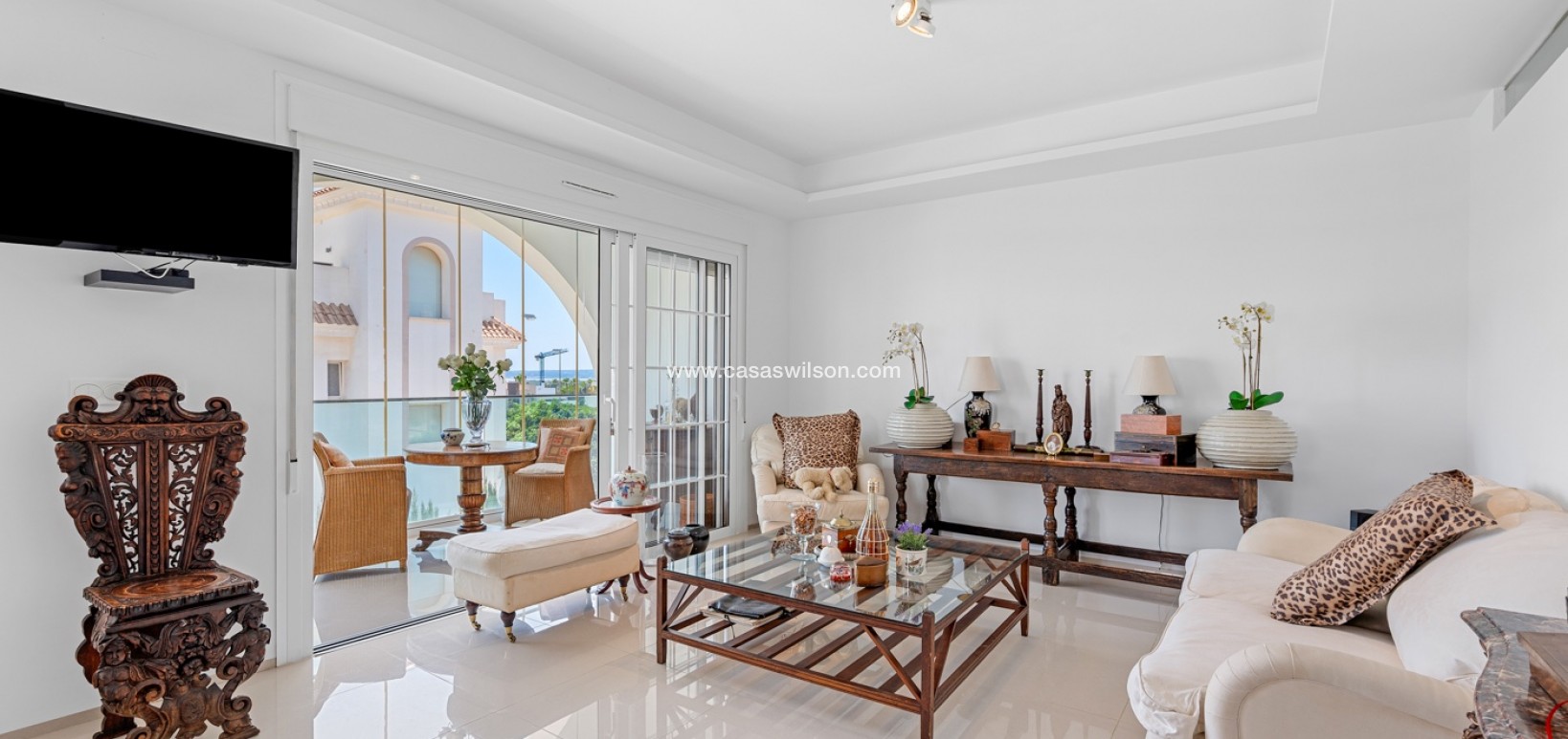 Sale - Apartment - Ciudad Quesada - Ciudad Quesada - Rojales