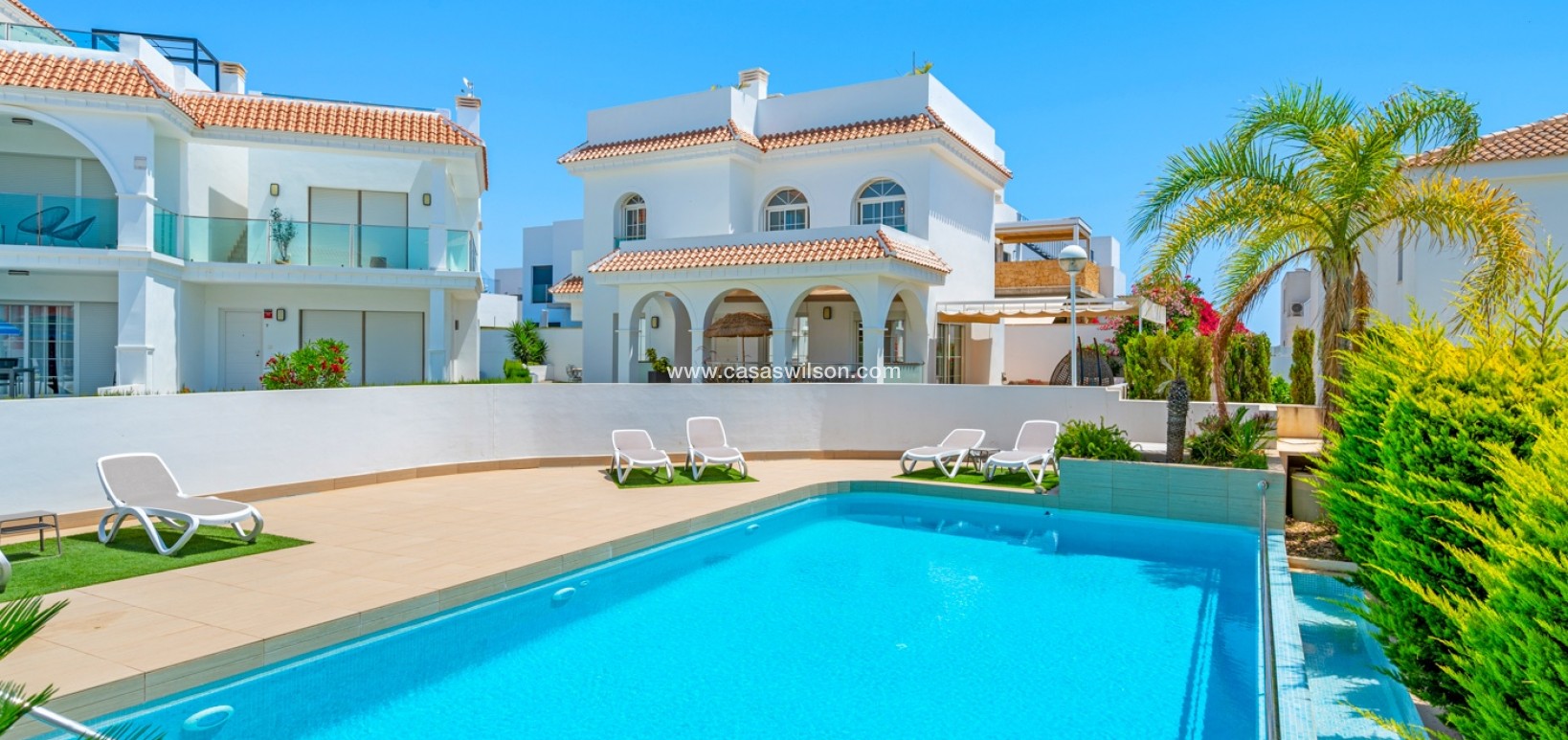 Sale - Apartment - Ciudad Quesada - Ciudad Quesada - Rojales