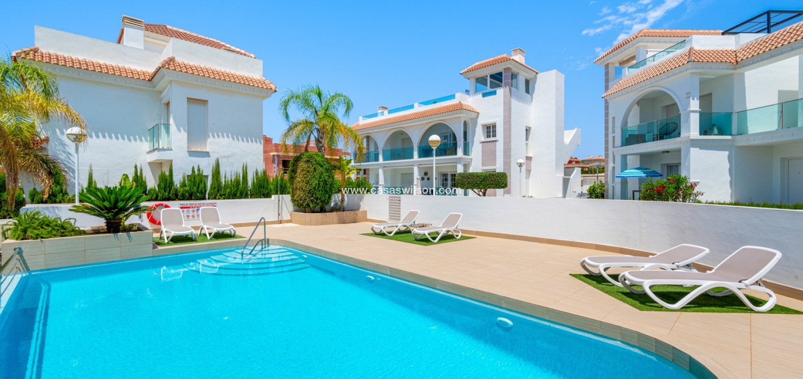 Sale - Apartment - Ciudad Quesada - Ciudad Quesada - Rojales