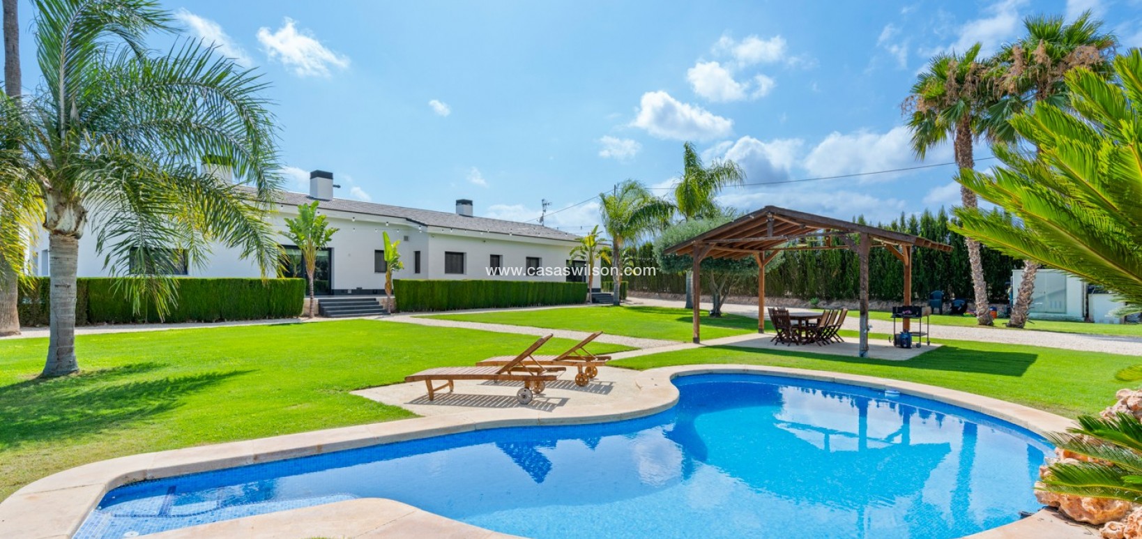 Sale - Villa - Elche - Elche/Elx