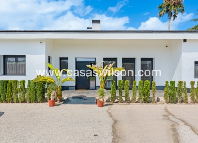 Sale - Villa - Elche - Elche/Elx