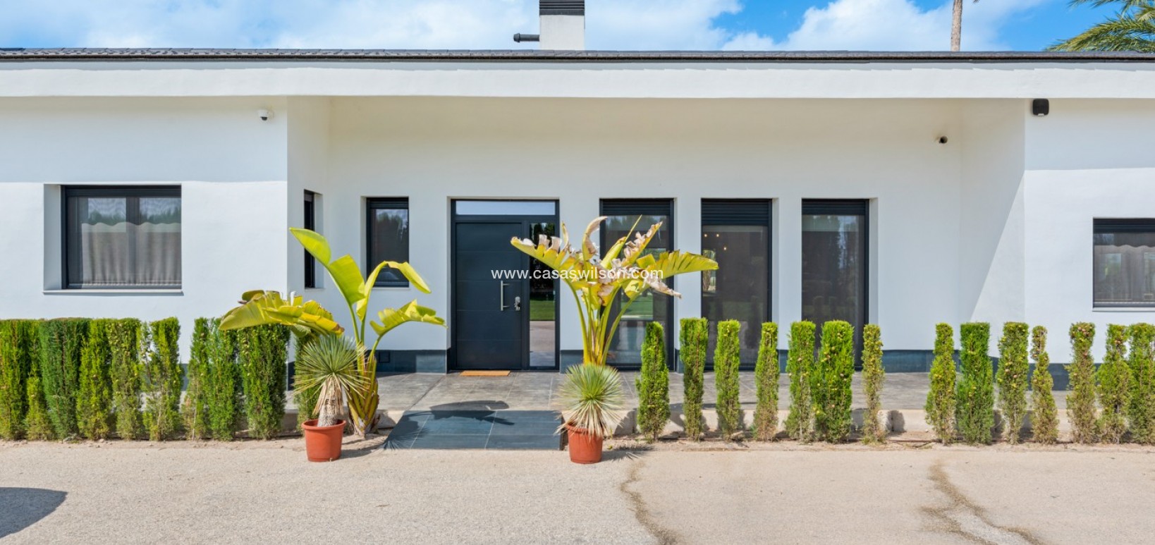 Sale - Villa - Elche - Elche/Elx