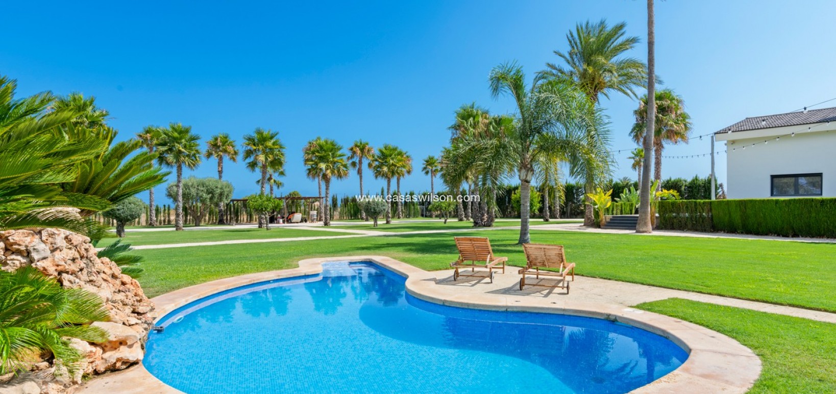 Sale - Villa - Elche - Elche/Elx