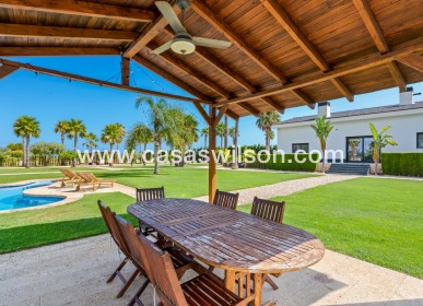 Sale - Villa - Elche - Elche/Elx