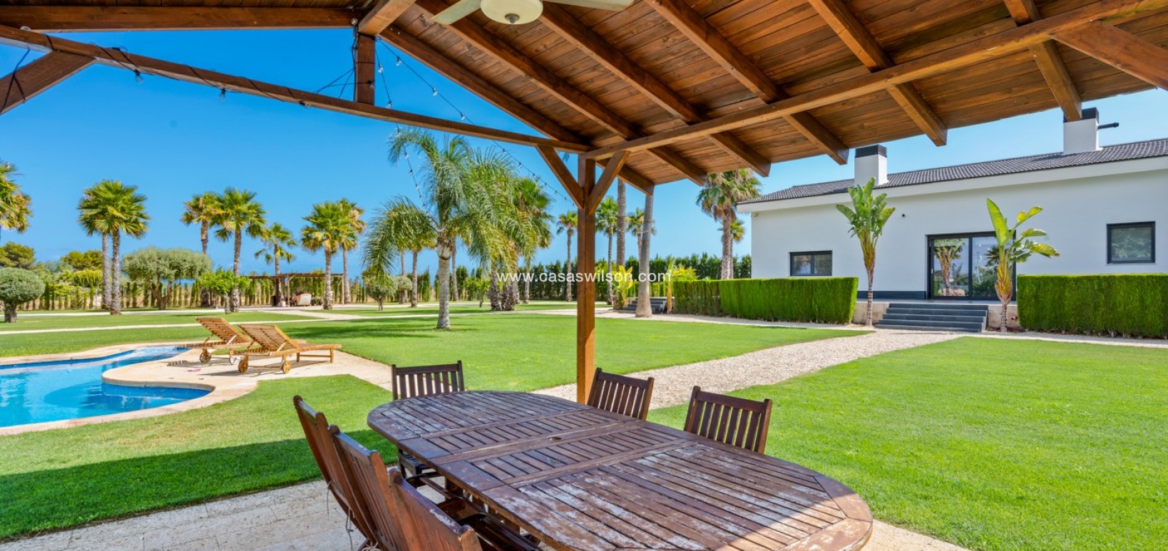 Sale - Villa - Elche - Elche/Elx