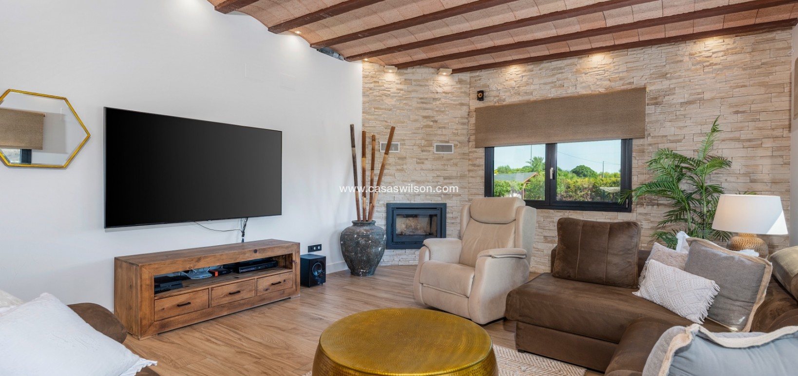 Sale - Villa - Elche - Elche/Elx