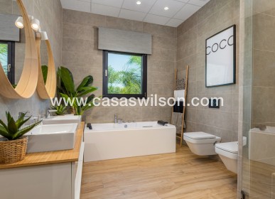 Sale - Villa - Elche - Elche/Elx