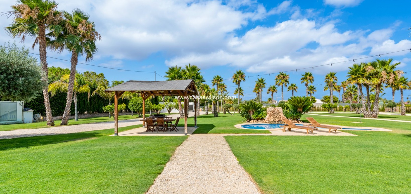 Sale - Villa - Elche - Elche/Elx