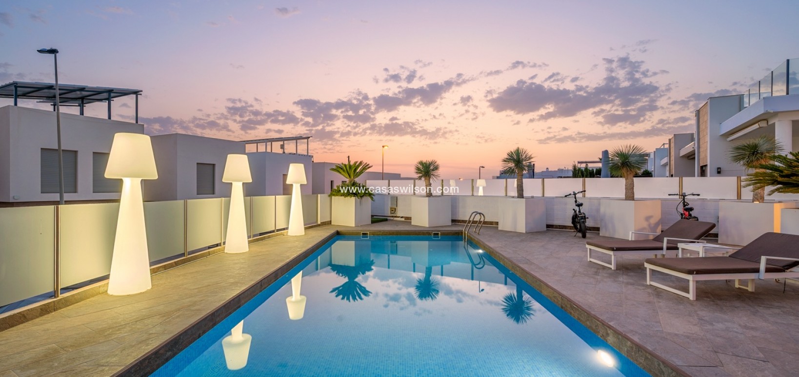 Sale - Villa - Orihuela Costa - Villamartín