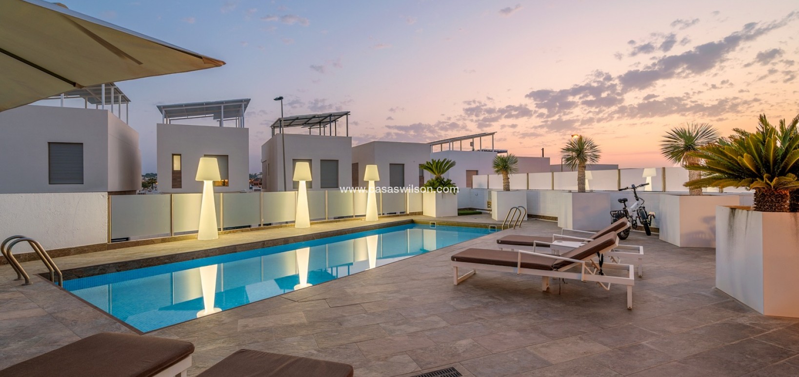 Sale - Villa - Orihuela Costa - Villamartín