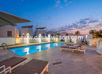 Sale - Villa - Orihuela Costa - Villamartín