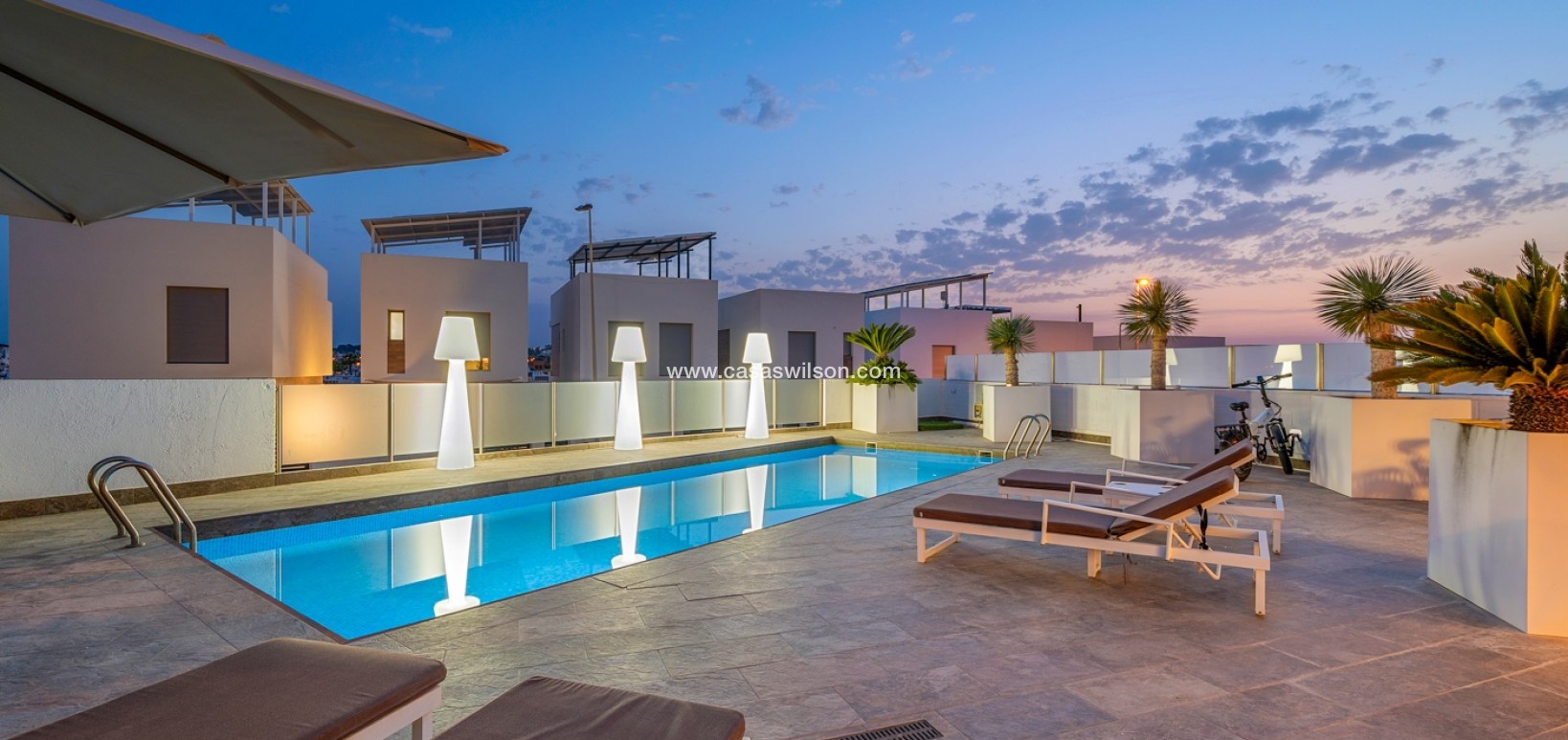 Sale - Villa - Orihuela Costa - Villamartín