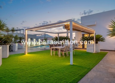 Sale - Villa - Orihuela Costa - Villamartín
