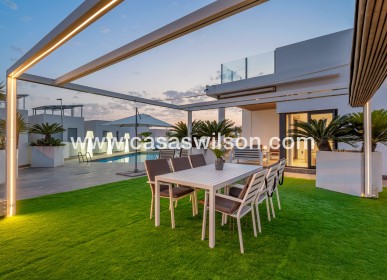 Sale - Villa - Orihuela Costa - Villamartín