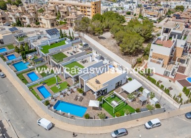 Sale - Villa - Orihuela Costa - Villamartín