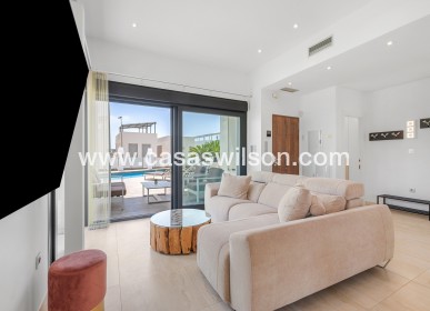 Sale - Villa - Orihuela Costa - Villamartín