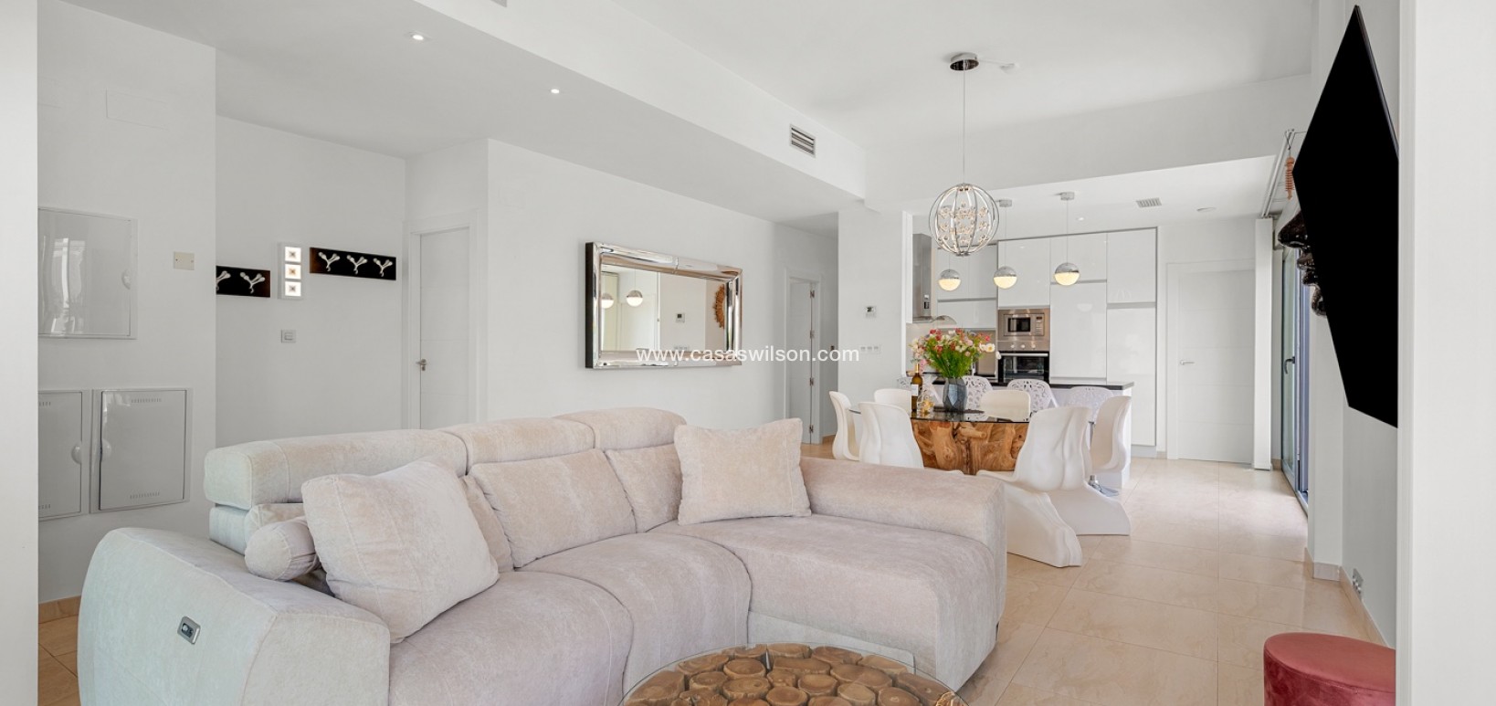 Sale - Villa - Orihuela Costa - Villamartín