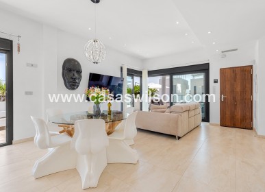 Sale - Villa - Orihuela Costa - Villamartín